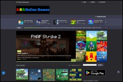 asronlinegames.com